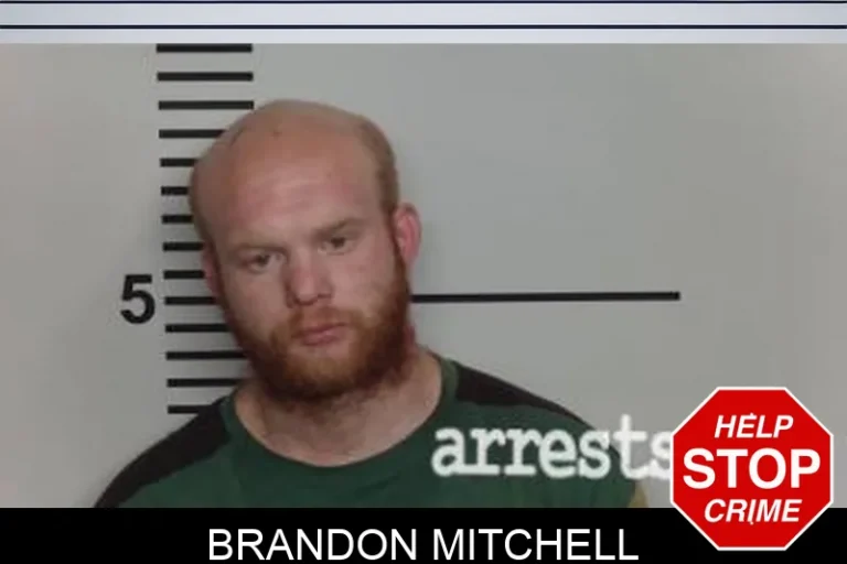 Brandon Mitchell
