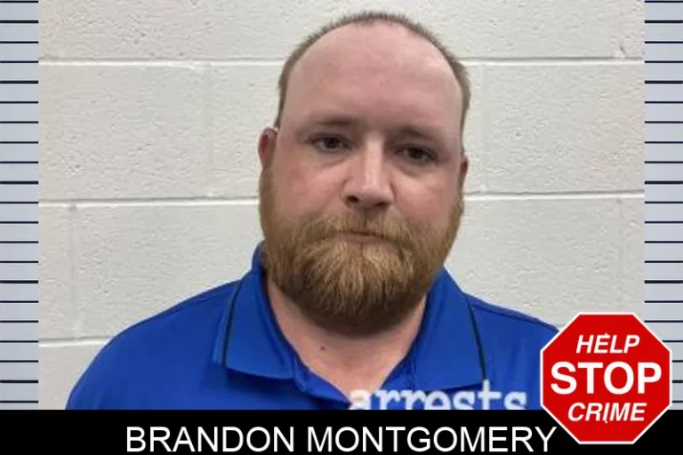 Brandon Montgomery