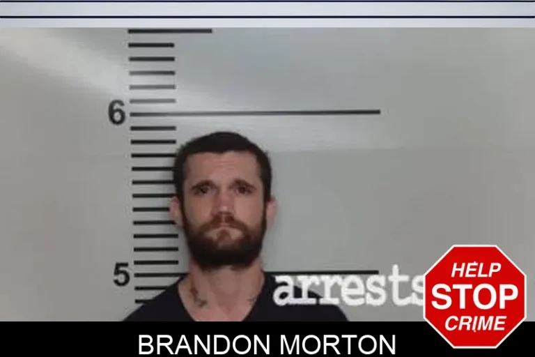 Brandon Morton