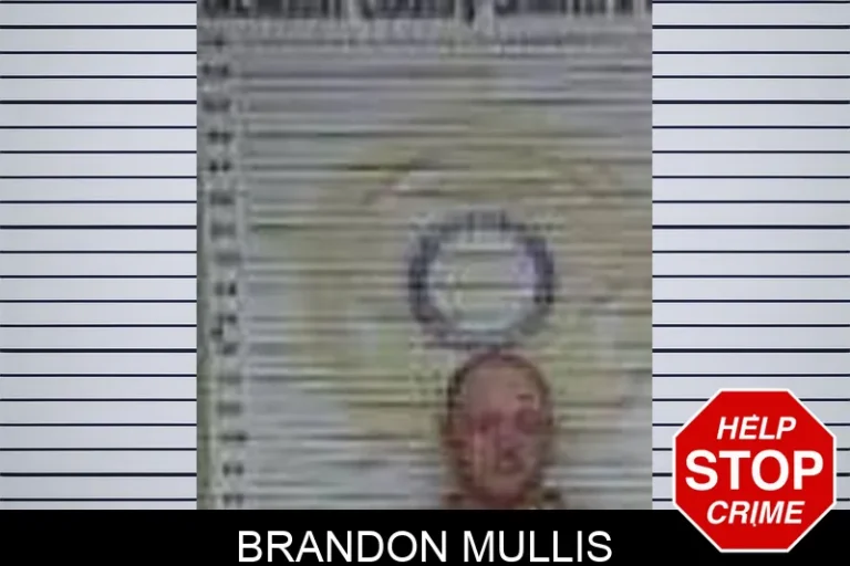 Brandon Mullis