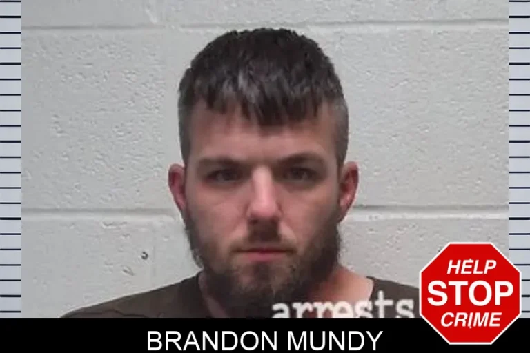 Brandon Mundy
