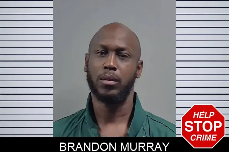 Brandon Murray