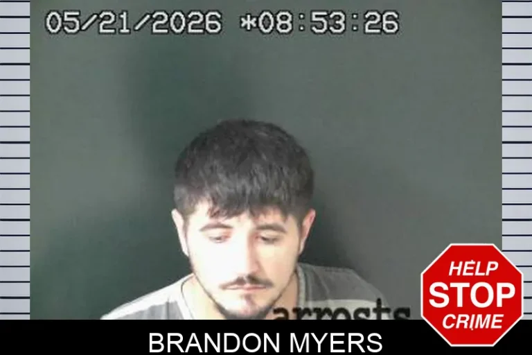 Brandon Myers