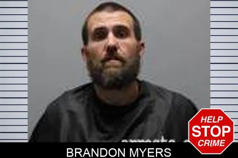 Brandon Myers