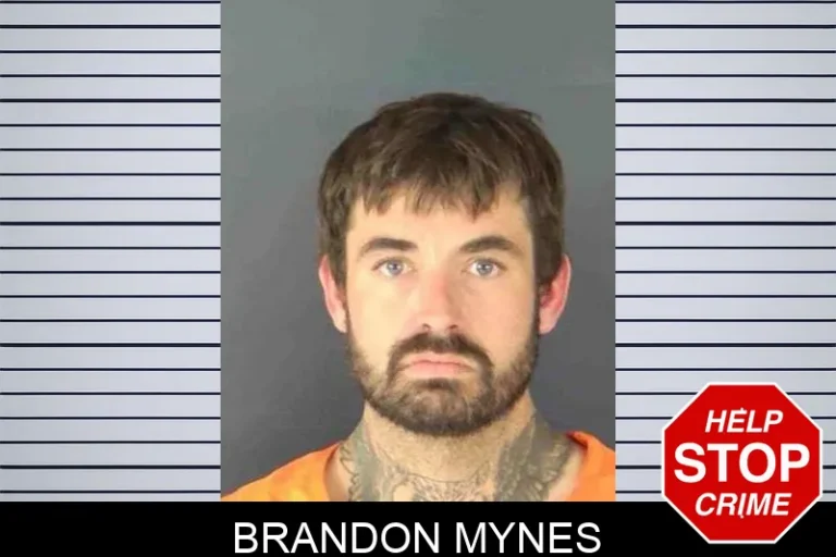 Brandon Mynes