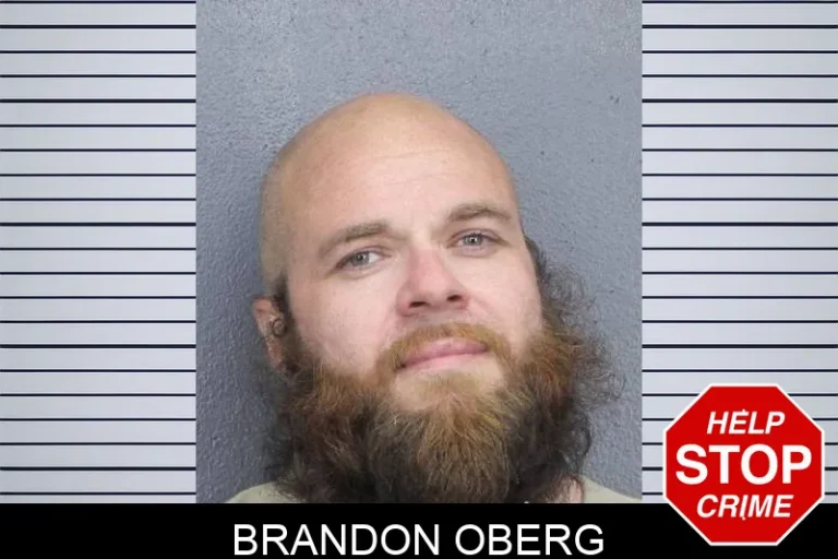 Brandon Oberg