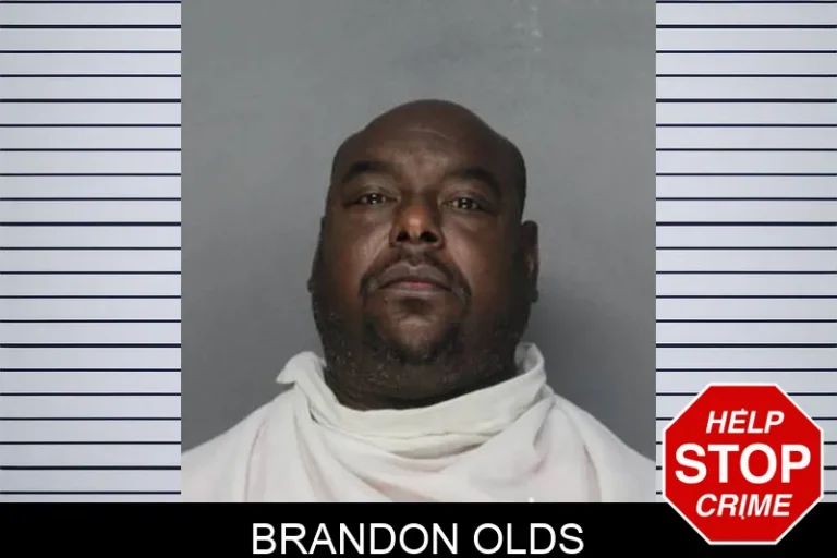 Brandon Olds