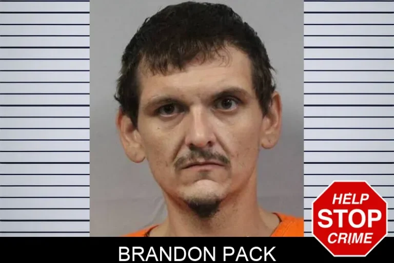 Brandon Pack