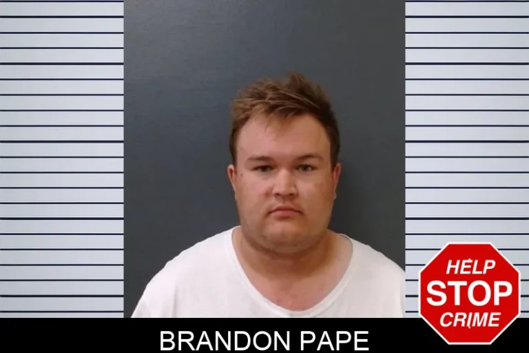 Brandon Pape