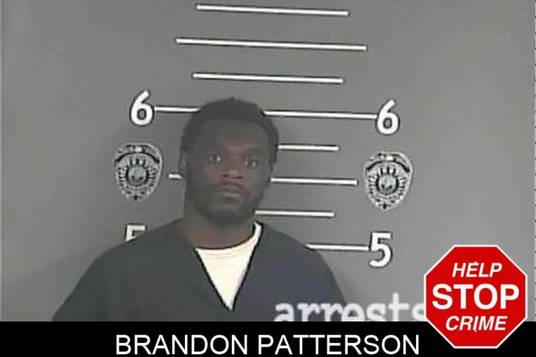 Brandon Patterson