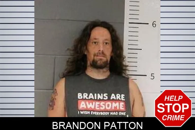 Brandon Patton