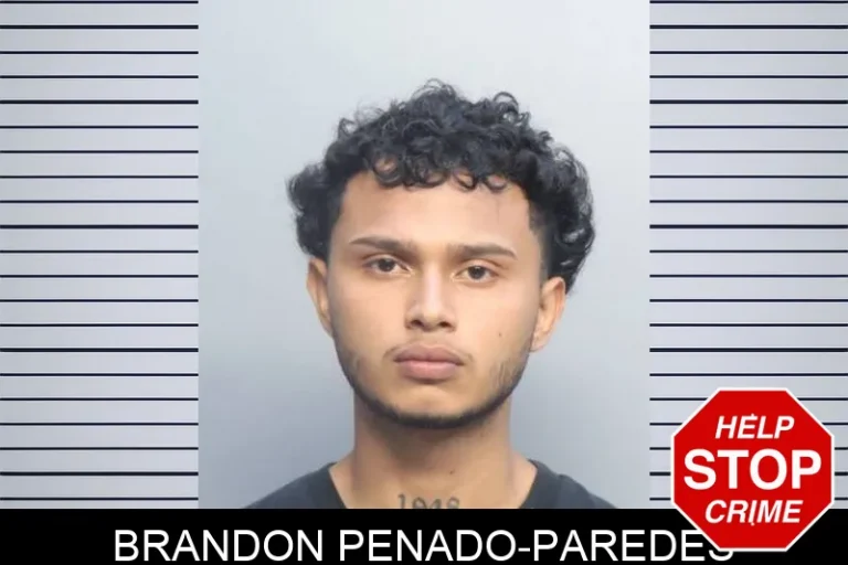 Brandon Penado-Paredes
