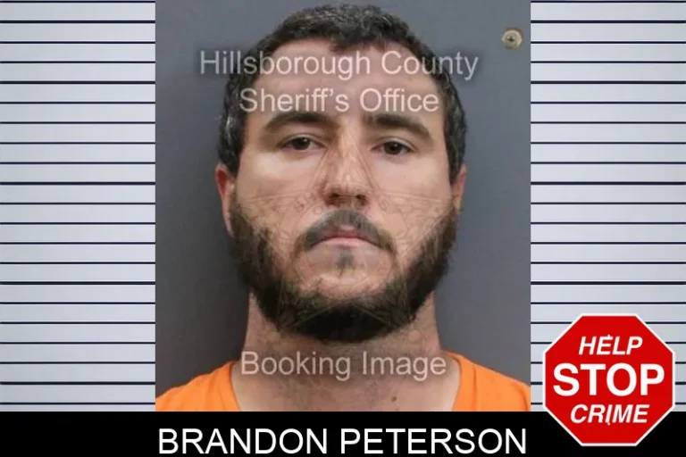 Brandon Peterson