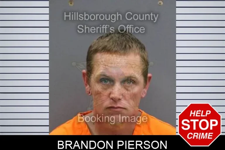 Brandon Pierson