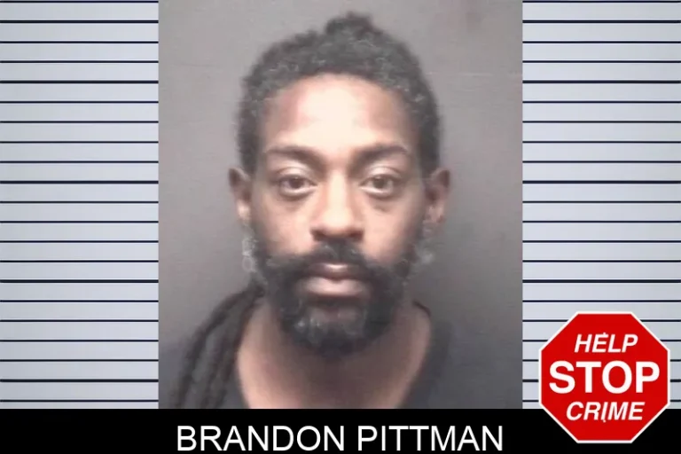 Brandon Pittman