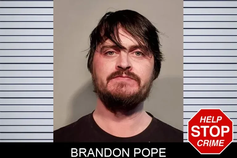 Brandon Pope