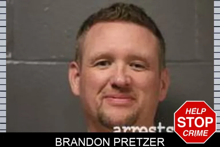 Brandon Pretzer