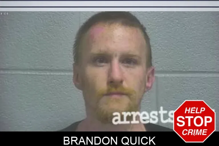 Brandon Quick