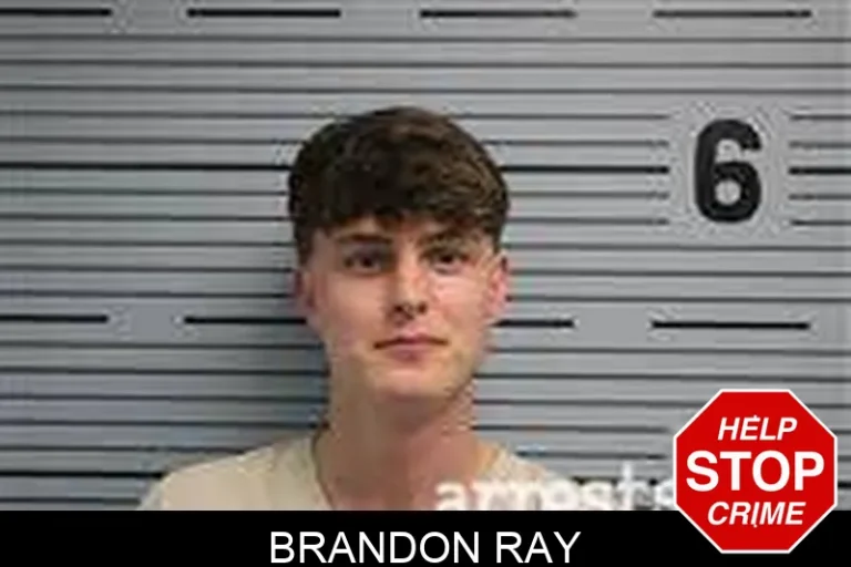 Brandon Ray