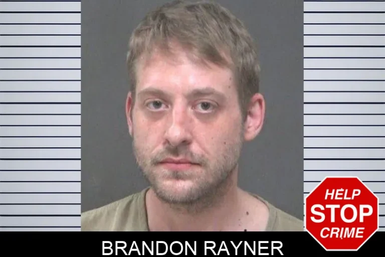 Brandon Rayner