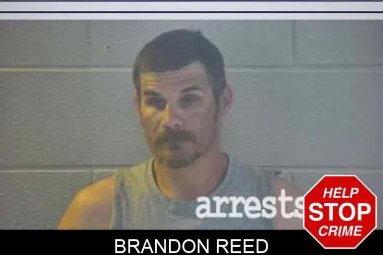 Brandon Reed