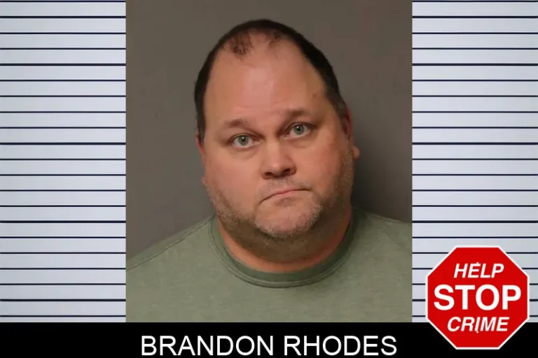 Brandon Rhodes