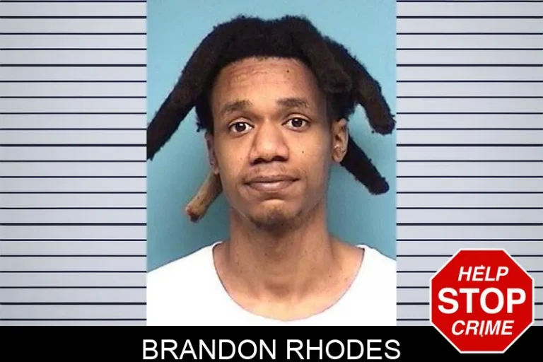 Brandon Rhodes