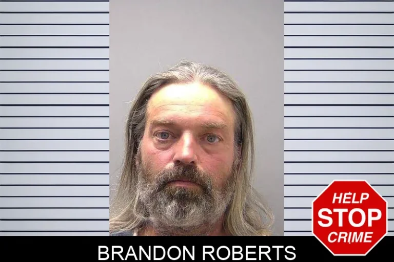 Brandon Roberts
