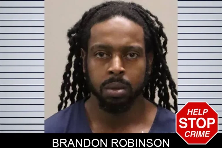 Brandon Robinson