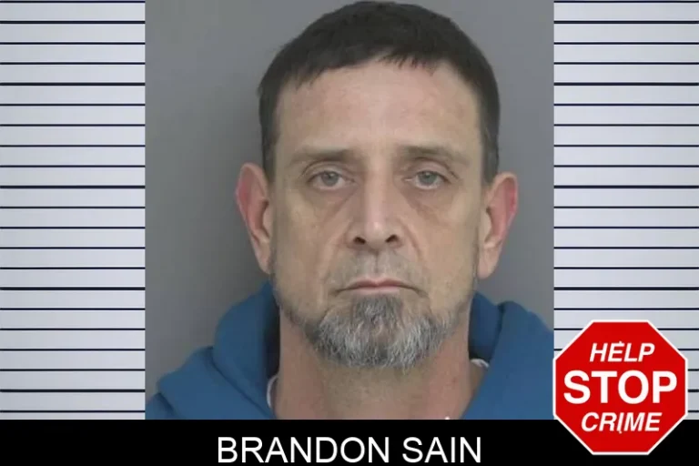 Brandon Sain
