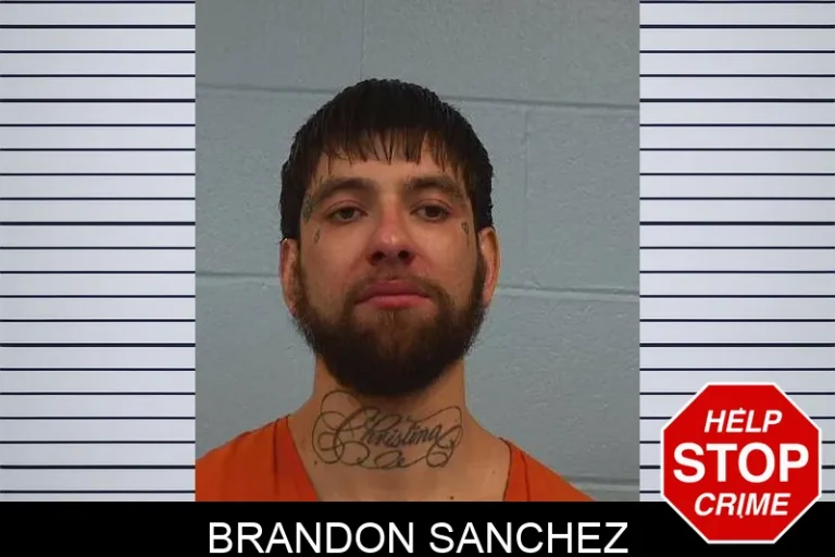 Brandon Sanchez