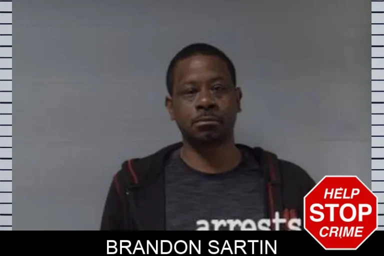 Brandon Sartin