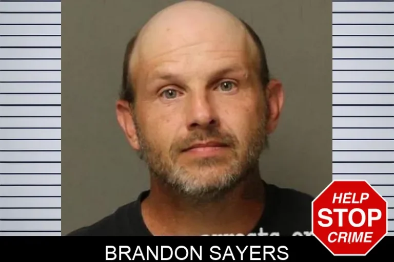 Brandon Sayers