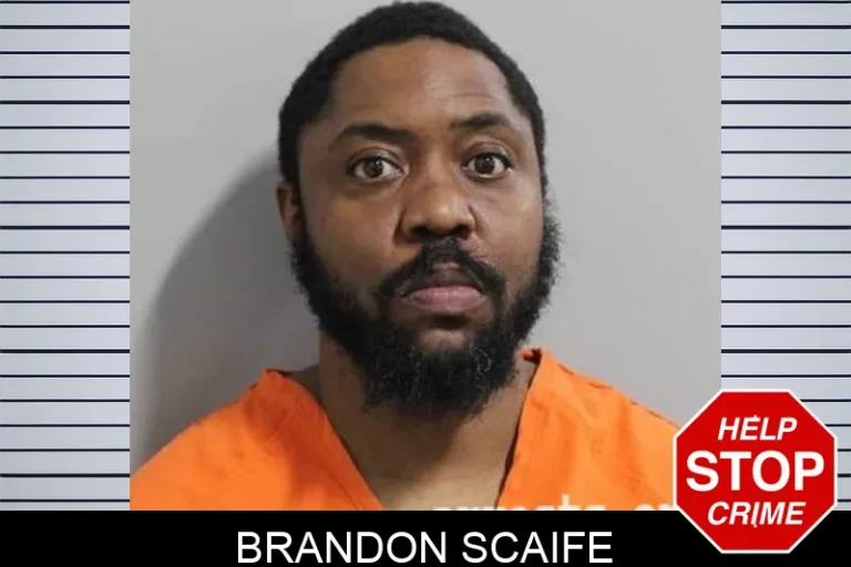 Brandon Scaife