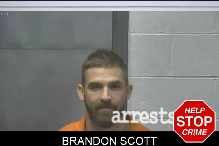 Brandon Scott