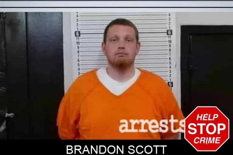 Brandon Scott