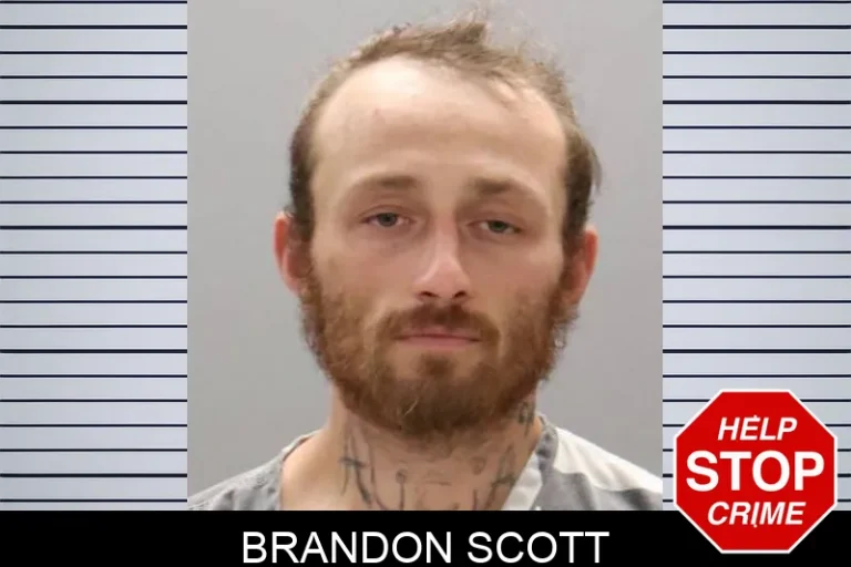 Brandon Scott