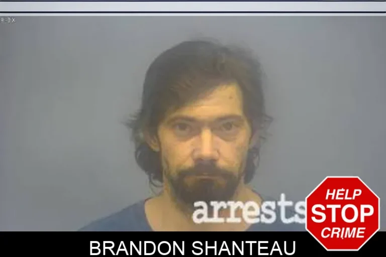 Brandon Shanteau