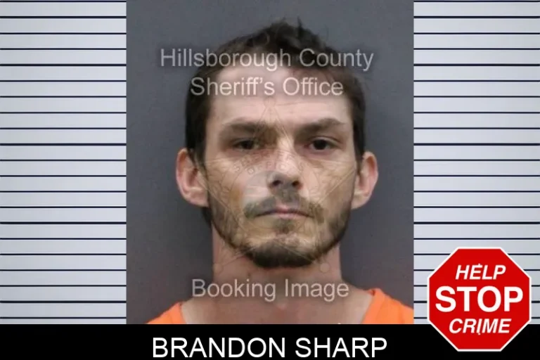 Brandon Sharp