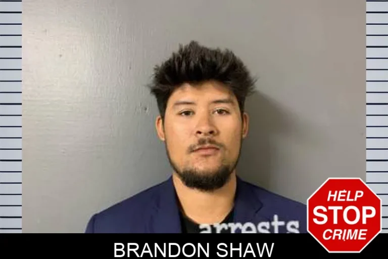 Brandon Shaw