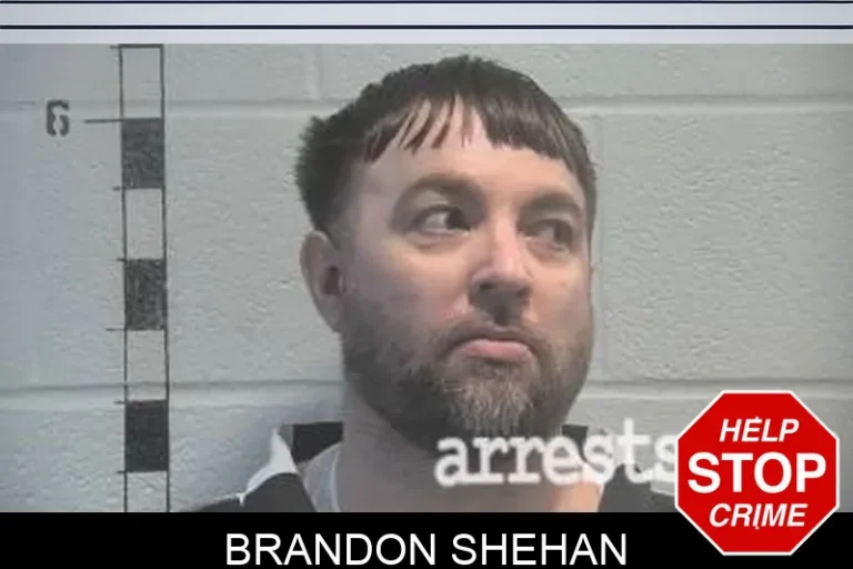 Brandon Shehan