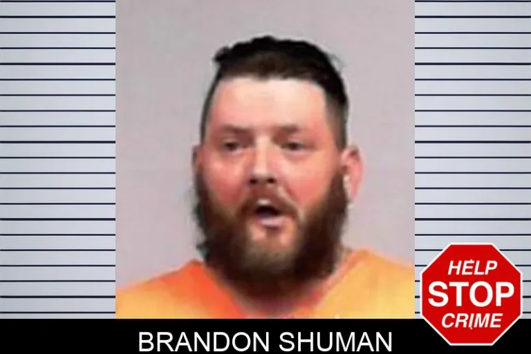 Brandon Shuman