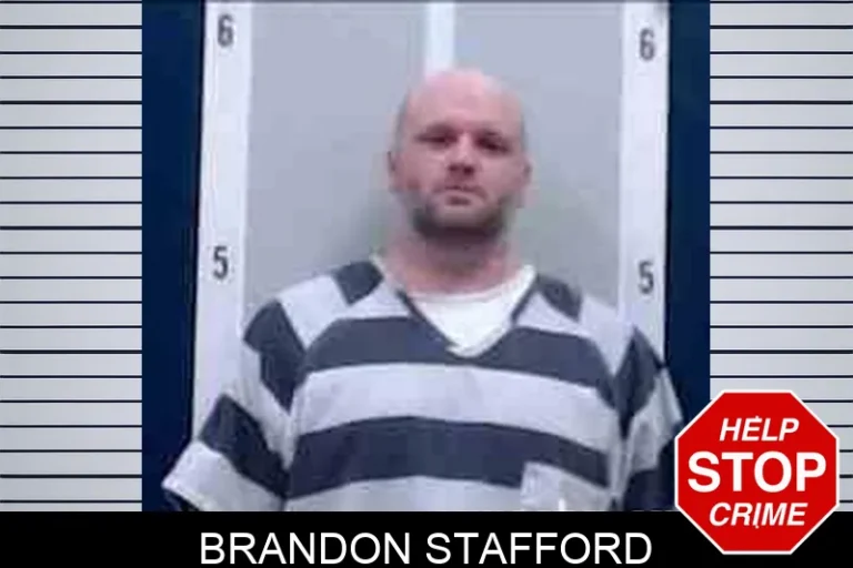 Brandon Stafford