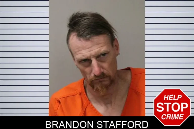 Brandon Stafford