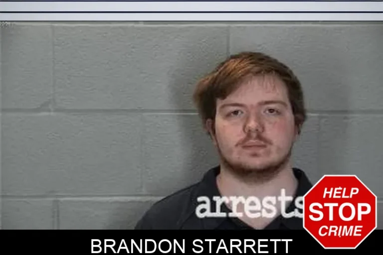 Brandon Starrett