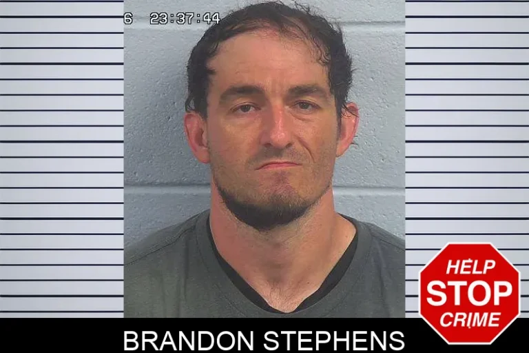 Brandon Stephens