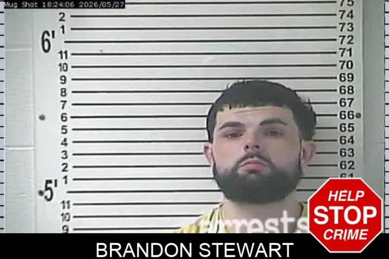 Brandon Stewart