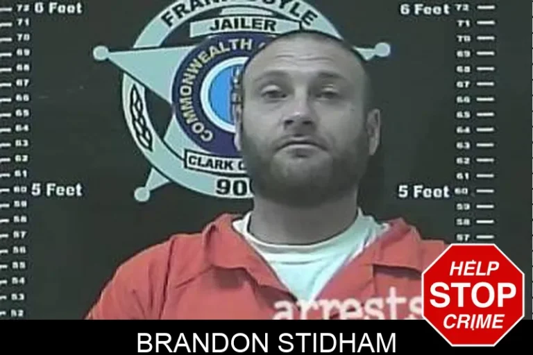 Brandon Stidham