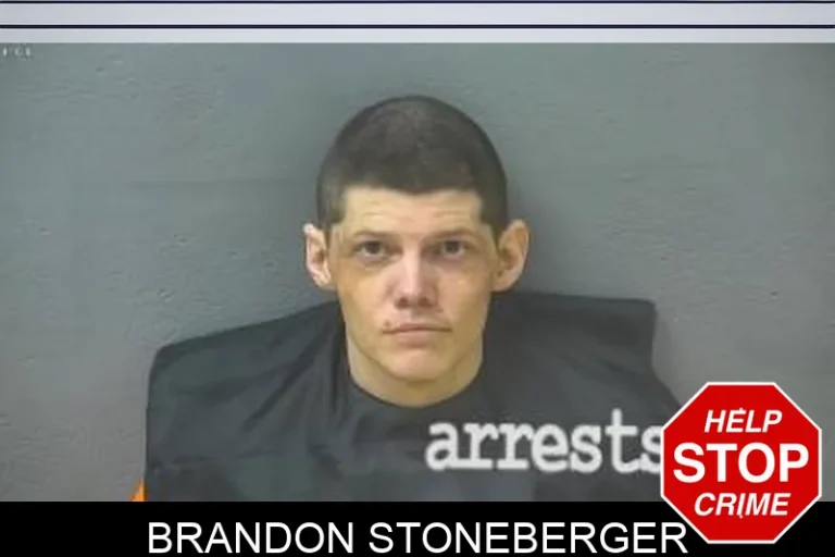 Brandon Stoneberger