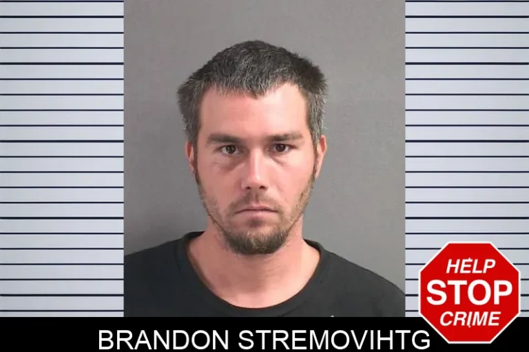 Brandon Stremovihtg